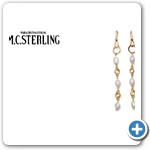 M.C. STERLING - Collezione Doge Pearls