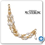 M.C. STERLING - Collezione Doge Pearls